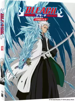 Anime - Bleach - Edition Blu-ray Vol.3