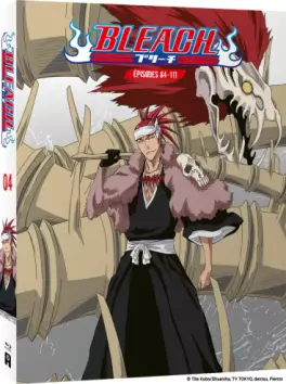 Anime - Bleach - Edition Blu-ray Vol.4