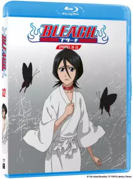 Anime - Bleach - Edition Blu-ray Vol.2