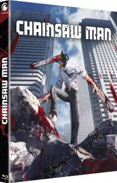 manga animé - Chainsaw Man - Blu-Ray