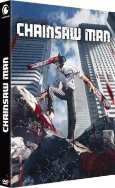 manga animé - Chainsaw Man - DVD