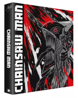 Anime - Chainsaw Man - Intégrale - Édition Collector Blu-Ray