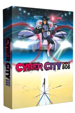 Mangas - Cyber City Oedo 808 - Collector A4