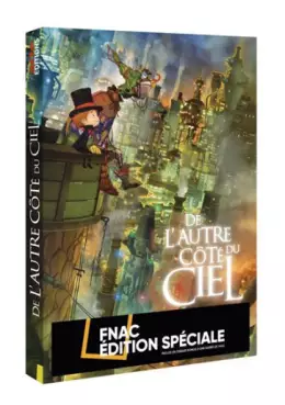 Anime - De l'autre côté du ciel - Dvd - Edition Fnac
