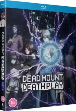 manga animé - Dead Mount Death Play Vol.2