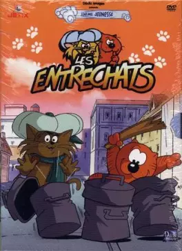 manga animé - Entrechats (les) Vol.2