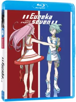 Manga - Manhwa - Eureka Seven - Intégrale Série - Collector Blu-Ray Vol.2