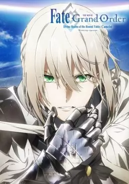 manga animé - Fate/Grand Order Camelot Wandering, Agateram
