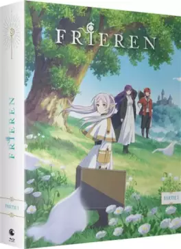 manga animé - Frieren - Saison 1 - Blu-ray Vol.1