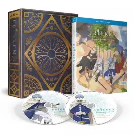 Anime - Frieren - Saison 1 - Édition Collector Limitée
