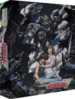 Anime - Mobile Suit Gundam Wing : Endless Waltz - Edition Collector Blu-Ray