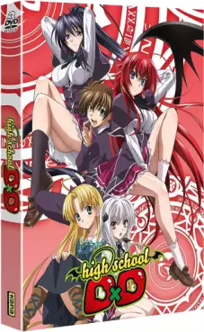 High School DxD