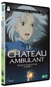 Mangas - Château Ambulant (le) - Collector