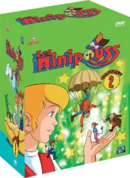 Manga - Manhwa - Minipouss (les) Vol.2