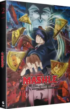 Manhwa - Mashle - Magic and Muscles - Saison 2 - Intégrale DVD