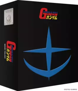 Anime - Mobile Suit Gundam Trilogy 4K UHD - Edition Intégrale Limitée