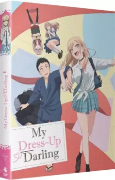 Manga - My Dress-up Darling - Saison 1 - Intégrale DVD