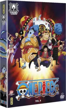 manga animé - One Piece - Pays de Wano Vol.8