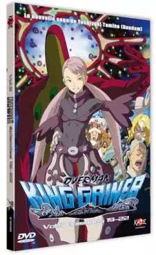 manga animé - Overman King Gainer Vol.5