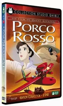 Anime - Porco Rosso - Collector