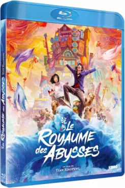 manga animé - Royaume des Abysses (le) - Blu-Ray