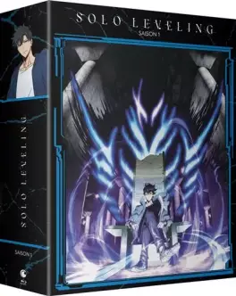 Manhwa - Solo Leveling - Saison 1 - Intégrale Blu-ray - Édition Exclusive FNAC