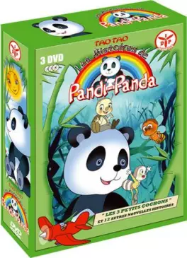 Mangas - Pandi-Panda Vol.2