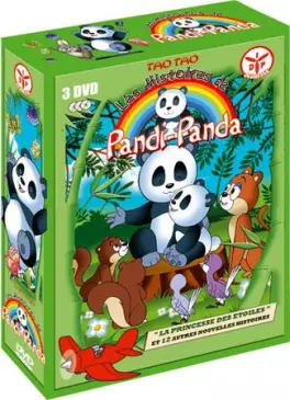 Mangas - Pandi-Panda Vol.3