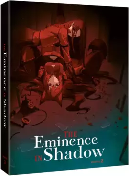 Anime - The Eminence in Shadow - Saison 1 - Édition Collector DVD Vol.2