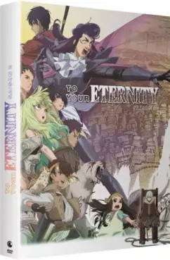 manga animé - To Your Eternity - Saison 2 - Intégrale DVD