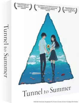 Anime - Tunnel to Summer - Édition Collector Combo Blu-ray/DVD