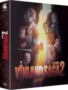 manga animé - Vinland Saga - Saison 2 - Intégrale Blu-ray