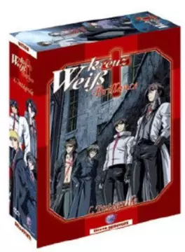 manga animé - Weiss Kreuz Eternity - Intégrale