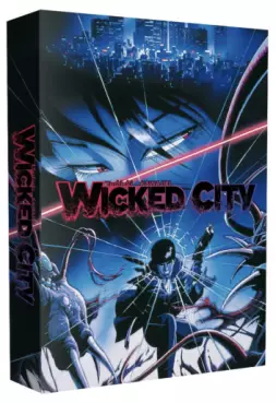 Anime - Wicked City - Collector A4