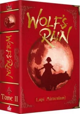 Anime - Wolf’s Rain VO/VF - Coffret Vol.2