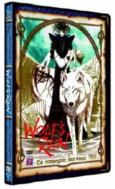 manga animé - Wolf’s Rain VO/VF Vol.1