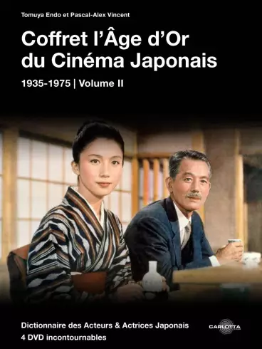 vidéo manga - Âge d'Or du Cinéma Japonais (l') Vol.2