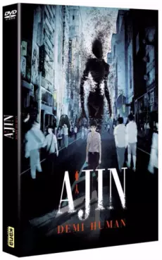 manga animé - Ajin - Semi-Humain - Saison 1 - Coffret DVD