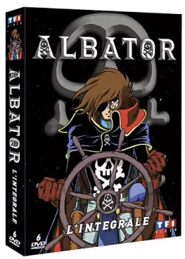 manga animé - Albator - Intégrale TF1 VOVF