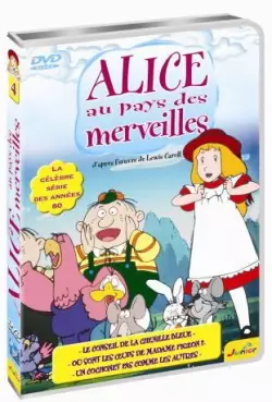 manga animé - Alice au pays des merveilles Vol.4