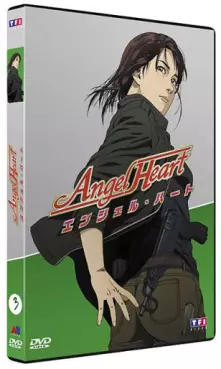 manga animé - Angel Heart Vol.3