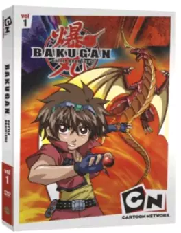 Bakugan Vol.1