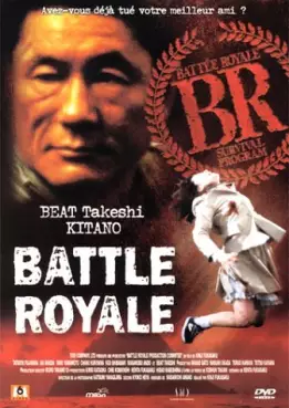 Mangas - Battle Royale