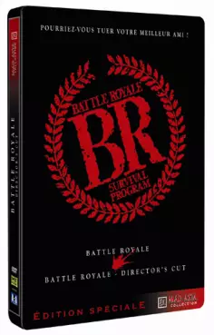 Mangas - Battle Royale - Director's Cut