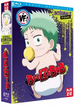 Anime - Beelzebub - Intégrale - Coffret Blu-ray