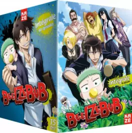 Anime - Beelzebub - Intégrale