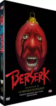 Anime - Berserk, L'Age d'Or - Film 2 - La bataille de Doldrey - VOSTF