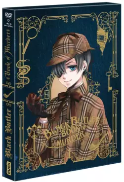 Black Butler - Book of Murder - Intégrale