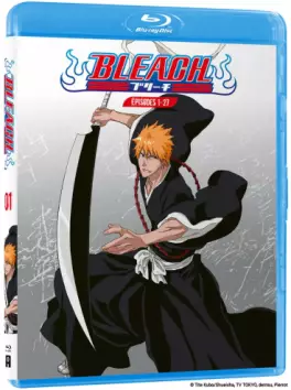 Anime - Bleach - Edition Blu-ray Vol.1