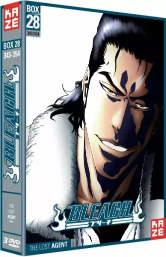 vidéo manga - Bleach - Collector Vol.28